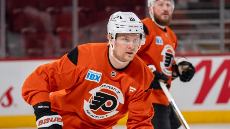 NHL vakars: agrā spēle gan Ābolam, gan Šilovam