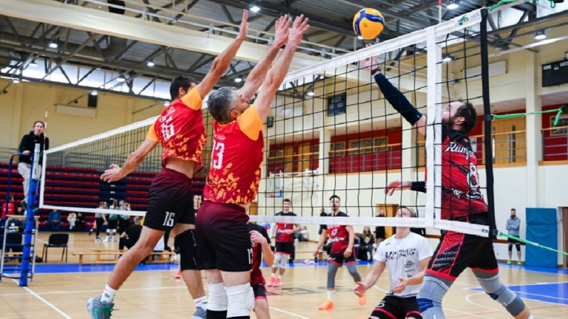 Latvijas čempionāta Reģionālajā volejbola līgā ir sākušās otrās sezonas spēles