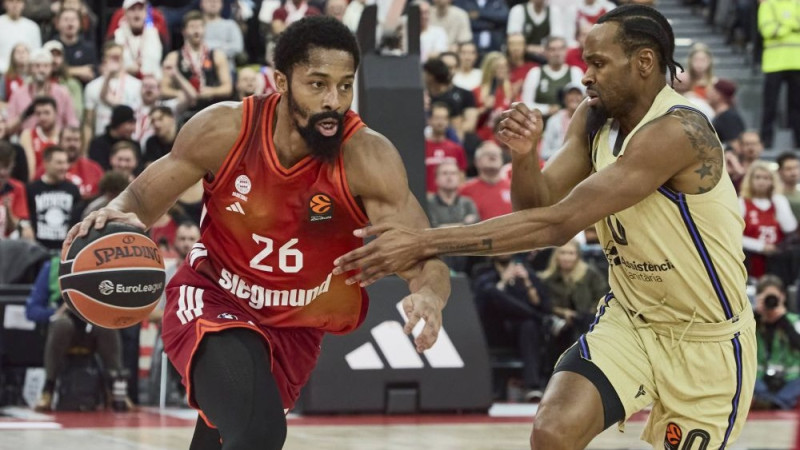 ″Barcelona″ notur uzvaru Minhenē, ″Žalgirim″ pēriens Grieķijā