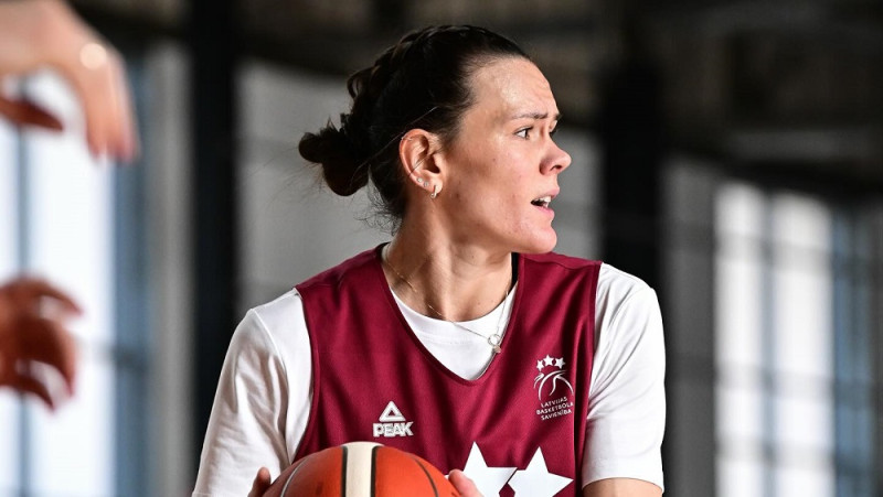 Anete Šteinberga: "Nevienā ārzemju klubā neesmu saņēmusi līdzīgu aprūpi"