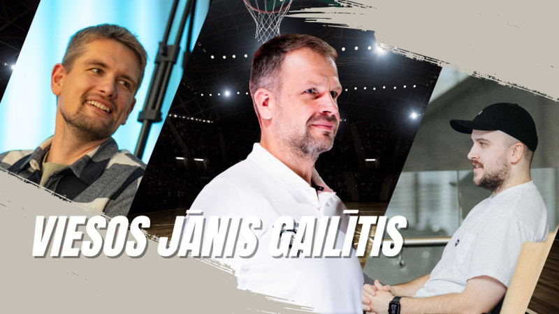 Klausītava | ''LV basketbols'': Kāpēc Zoriks nespēlē Strasbūrā un Vembanjamas efekts Francijā