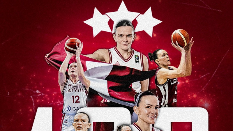 Anete Šteinberga apsteidz Elīnu Babkinu, sasniedz Latvijas "Top 5"