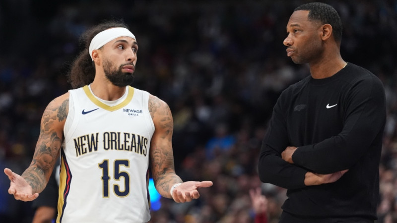 Rietumu konferences pagrabā iekritusī "Pelicans" atbrīvojas no galvenā trenera