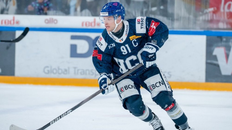 Latviešiem produktīvs vakars Šveices otrajā līgā