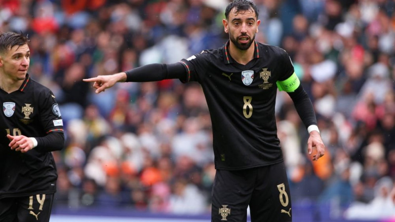 Portugāle sagrauj Armēniju un nodrošina vietu PK, Īri iespraucas pārspēlēs