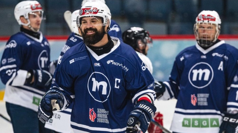 "Mogo" otrā perioda beigās nokārto ceļazīmi uz Kontinentālā kausa finālturnīru