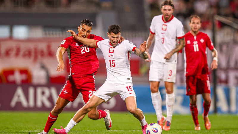 Maltieši teju atņem punktus arī poļiem, lietuvieši piecās minūtēs ielaiž trīs, Vācija plosās revanšā