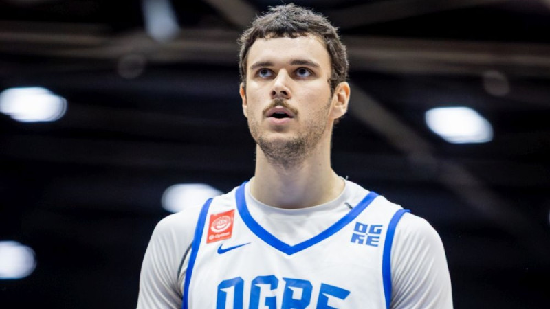 "Ogre" pirms tikšanās ar līderi uzņems "Viimsi"