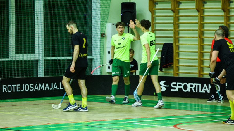 "Kuldīgas NSS/Linde grupa" sarežģīta uzvara Ozolniekos, "Aizkraukle/Koknese" grauj