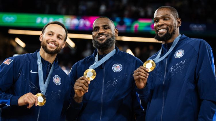 Losandželosas superzvaigzne Lebrons Džeimss kategoriski izslēdz dalību Losandželosas OS