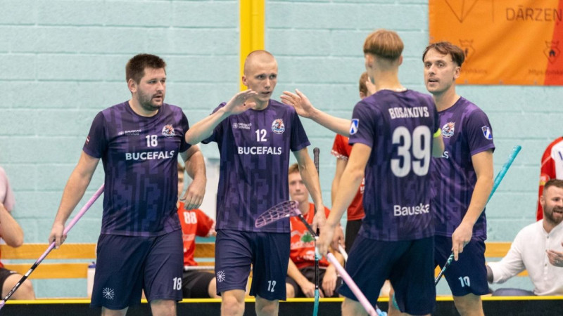 "Bauska" piecās minūtēs lauž spēles gaitu un uzvar lielvārdiešus