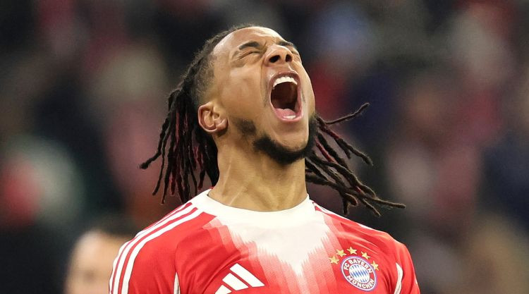 Olise ar 2+3 diriģē "Bayern" atspēlēšanos, Undavam hat-trick otrajā puslaikā Dortmundē