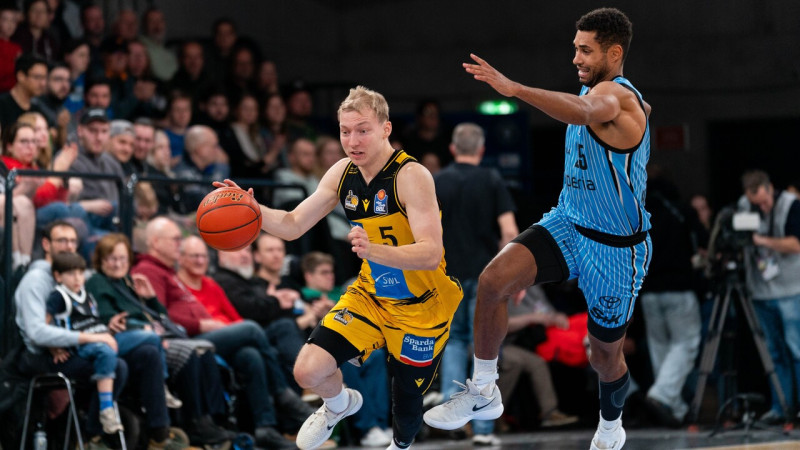 Skuja un Ludvigsburga Hamburgas torņiem sarūpē 16. zaudējumu 16 spēlēs šosezon