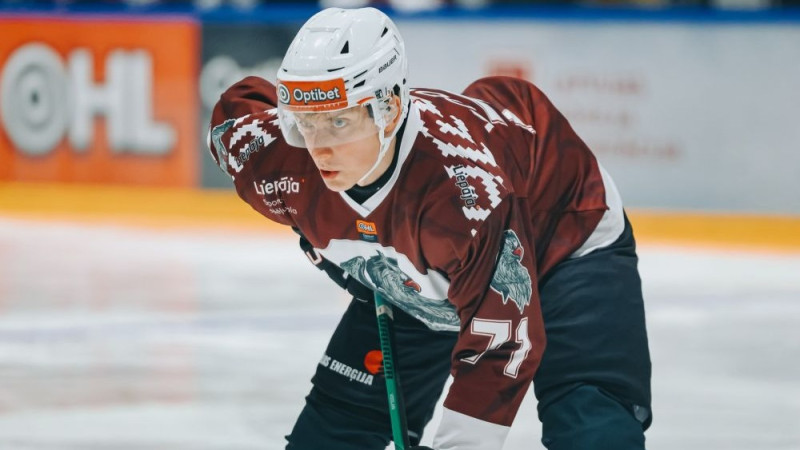 ″Liepājas HK″ mēģinās nostiprināties galvgalī, Viļņā cīņa par pirmspēdējo vietu