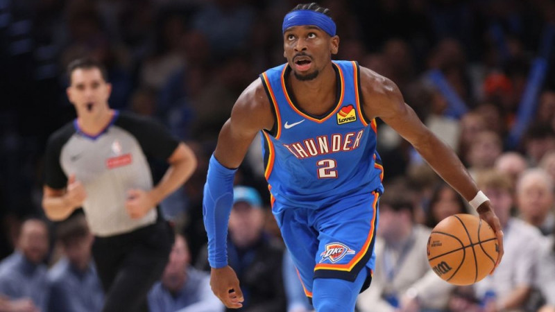 Gildžess-Aleksandrs un Mičels atzīti par NBA nedēļas labākajiem spēlētājiem