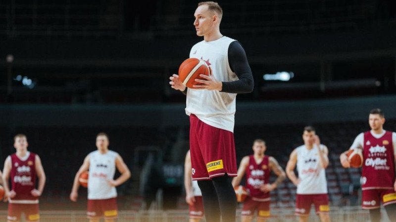 Čavars: "Sito vasarā bija tikai vērotāja lomā"