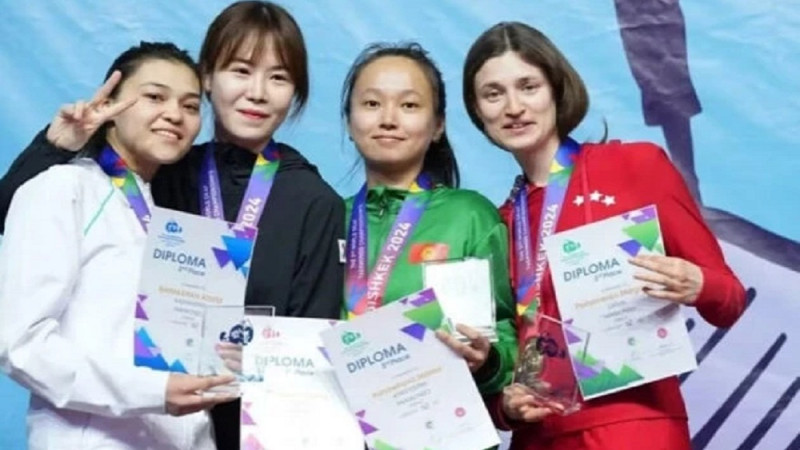 Latvijas sportiste Parhomenko nedzirdīgo vasaras spēlēs taekvondo izcīna bronzas medaļu