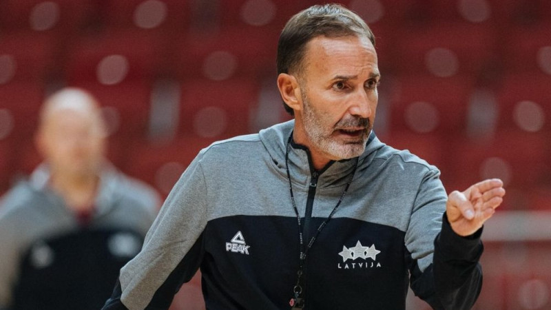 Rokādes izlases kandidātos: Alonso uz nometni izsauc Mišku un Mačohu