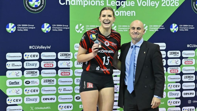 Levinska Čempionu līgā debitē ar mača spožākās zvaigznes atzinību