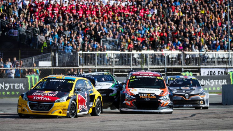 Eiropas rallijkrosa čempionāts nākamgad sāksies ar posmu Biķerniekos