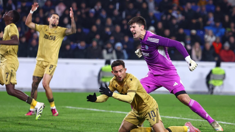 Strasbūra apspēlē "Crystal Palace", Atēnu AEK sarūgtina Florenci, Aberdīnai vilšanās