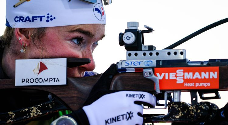 Sanitai Buliņai labs pēdējais posms, PK sezona sākas ar Francijas dāmu triumfu