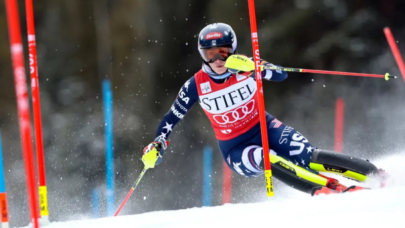 Šifrina turpina dominēt, bet Albānijas pārstāve Kolturi ar Top3 rādīt stabilitāti slalomā