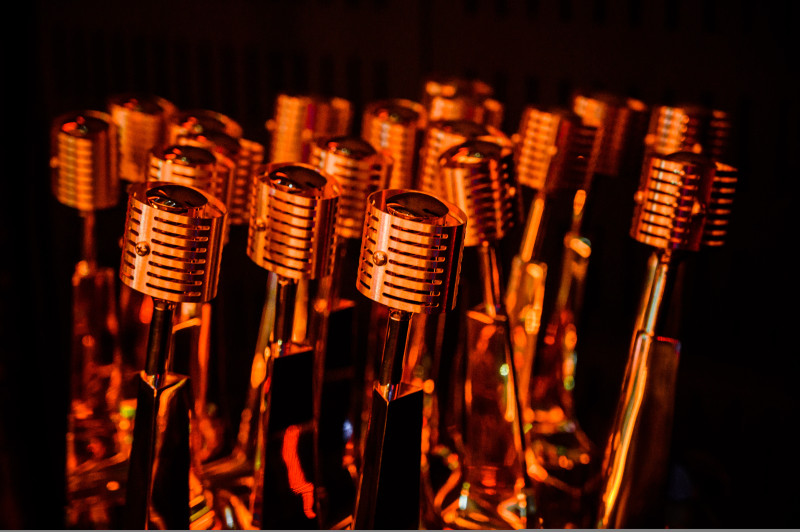 Mīlgrāve atkāpjas, “Zelta mikrofona” 30 gadu jubilejas ceremonija notiks Ventspilī