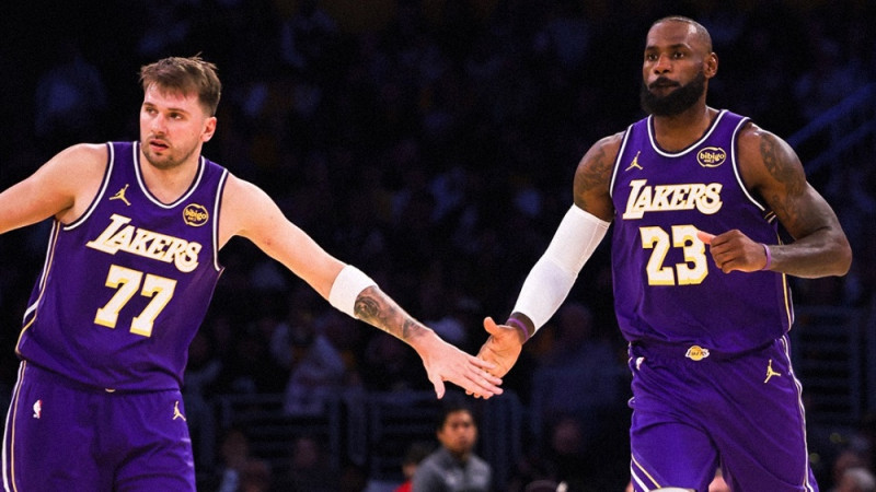 Luka atklāts: "Es NBA spēles īsti neskatos, atvainojiet"