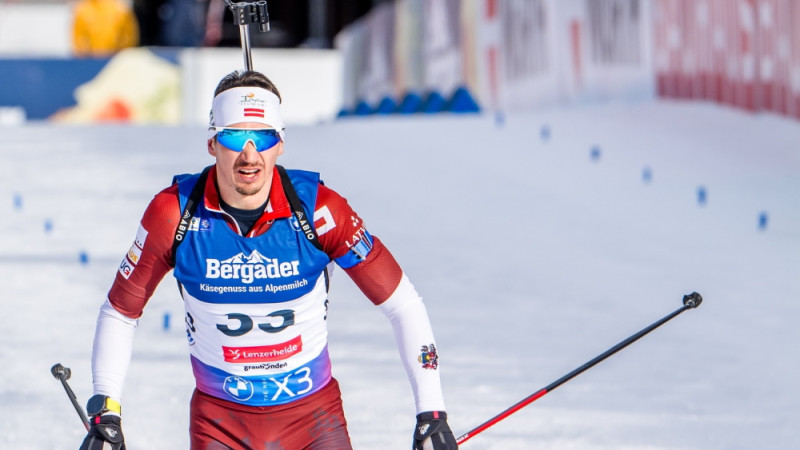 Rastorgujevs sezonu sāk ar vietu desmitniekā, arī bez brāļiem Bē dominē norvēģi