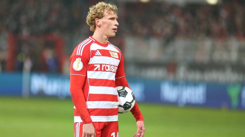 ''Union'' iesit četrus no pieciem vārtiem, taču Vācijas kausā tālāk soļo ''Bayern''