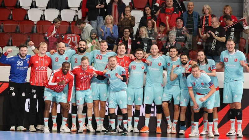 Krištopāna un Uščina klubi ar pārliecinošu sniegumu kvalificējas EHF Eiropas līgas pamatturnīram