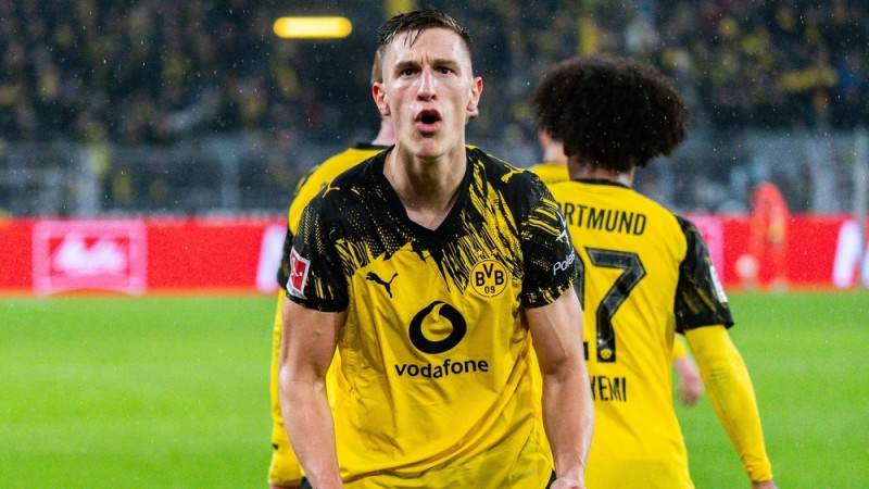 ​​Dortmunde mājās droši uzveic ''Hoffenheim'' un nostiprinās trešajā vietā