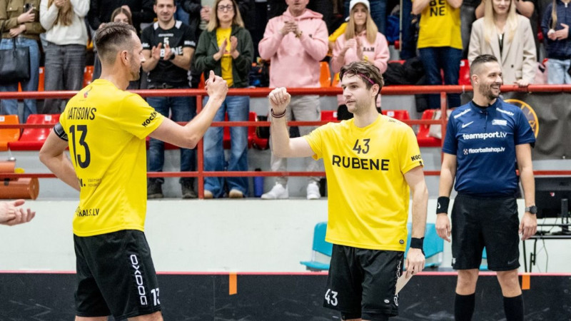 Kocēnu "Rubene" iemet 15 un sakauj jogeviešus