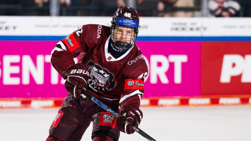 Vītoliņš par Šmitu: ''Viņš ir nākamais, kurš var būt kā Sandis''