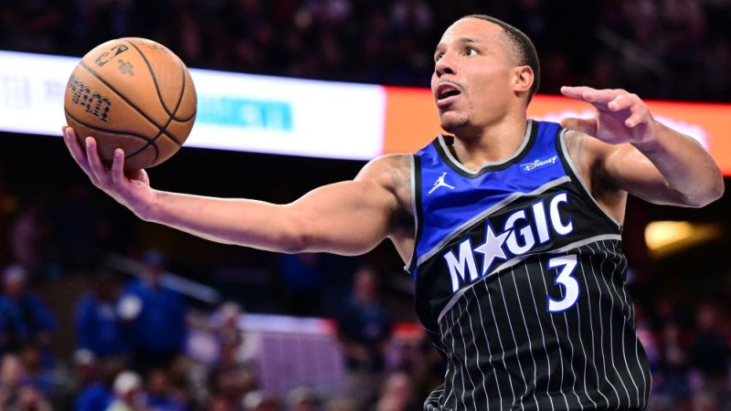 Beins ar labāko spēli ″Magic″ kreklā ieved Orlando kausa pusfinālā