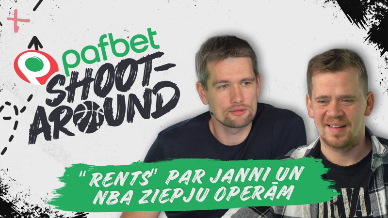 Klausītava | Shootaround: Šmita rekordi, LatEst rekordi, Obradoviča kults & CP3 sāga