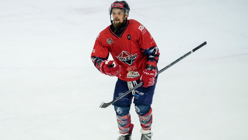 Jekimovs pagarinājumā kaldina ″Prizmas″ uzvaru Viļņā