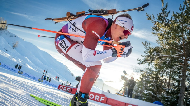 Patrijuks iedzīšanā kāpj, Sandra Buliņa zaudē divas pozīcijas Eiropas čempionātā