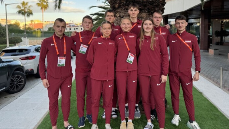 Kudlim un Vanadziņai augstākās vietas no latviešiem Eiropas čempionātā krosā