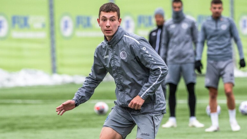 Čempione ''Riga'' izīrē talantīgu centra pussargu jaunpienācējai ''Ogre United''