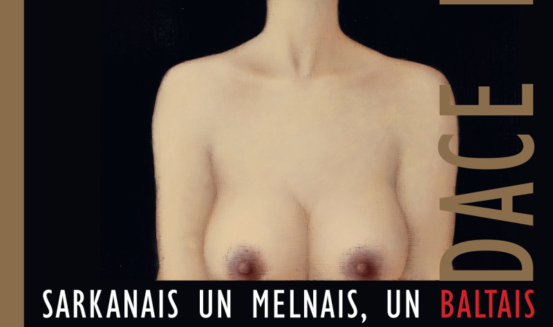 Izdots Daces Rukšānes “Smaržu cikla” noslēdzošais romāns