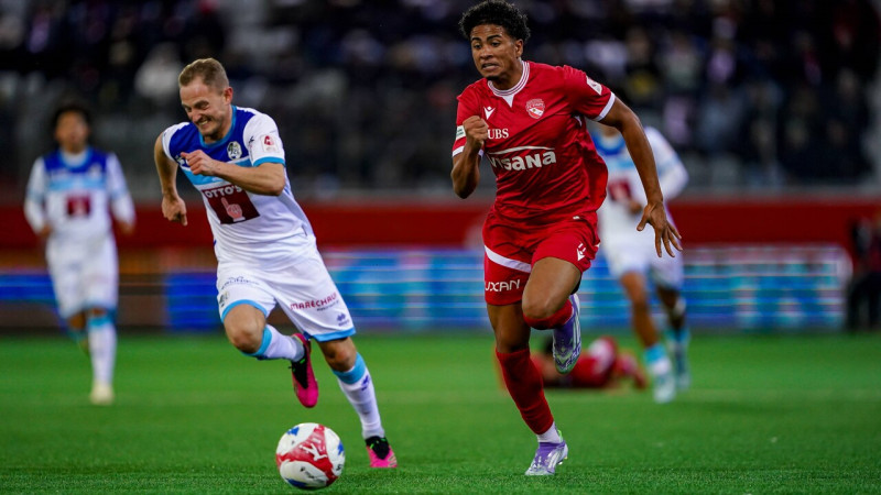 Cigaņiks iznāk beigās, Lucerna turpina slīgt lejupslīdē