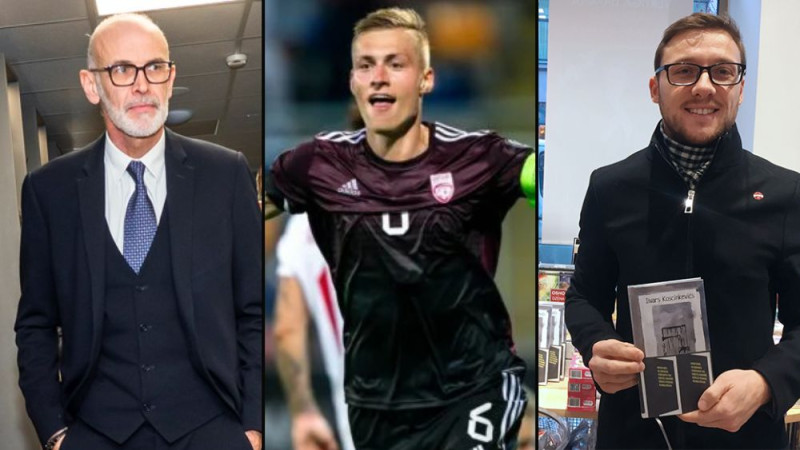 FIFA gada balvas: kā balsoja Latvijas futbola cilvēki?