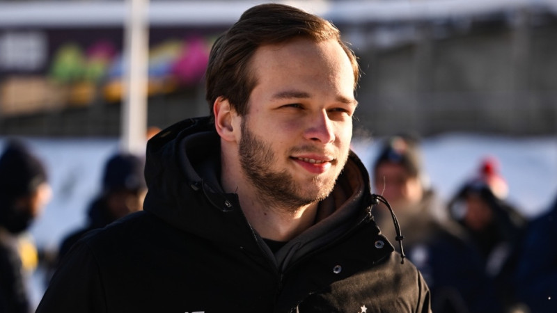 Indriksons Siguldā pirmajā braucienā piektais, bet netiek Top10