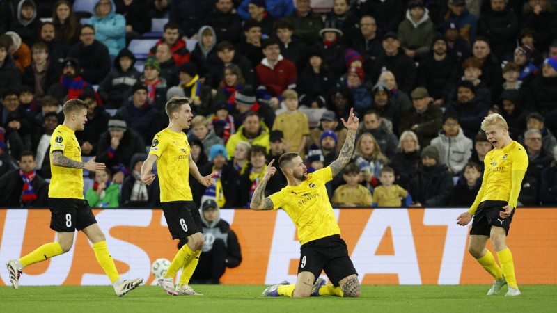 Kuopio sarūgtina "Crystal Palace" un iespraucas izslēgšanas cīņās, rumāņiem sirdi plosoša izstāšanās