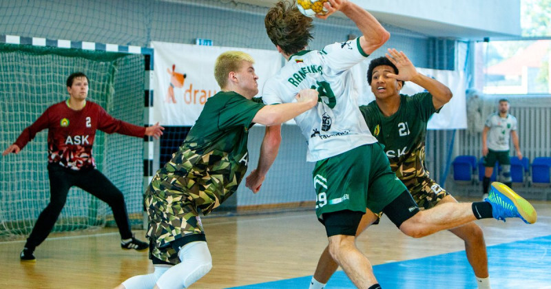 Kalniņa un Puriņa sniegums nodrošina "ASK/MSĢ" uzvaru pār "Granitas-Karys"