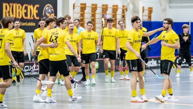 Kocēnu "Rubene" atdod pārsvaru, tomēr pagarinājumā uzvar talsiniekus
