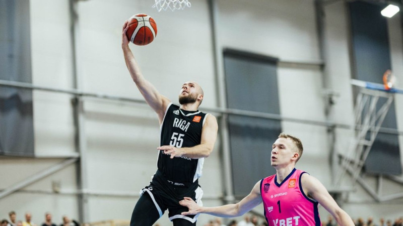 Kaujas par Rīgu otrais dublis – ″Zeļļi″ TV4 tiešraidē spēkosies ar ″VEF Rīga″