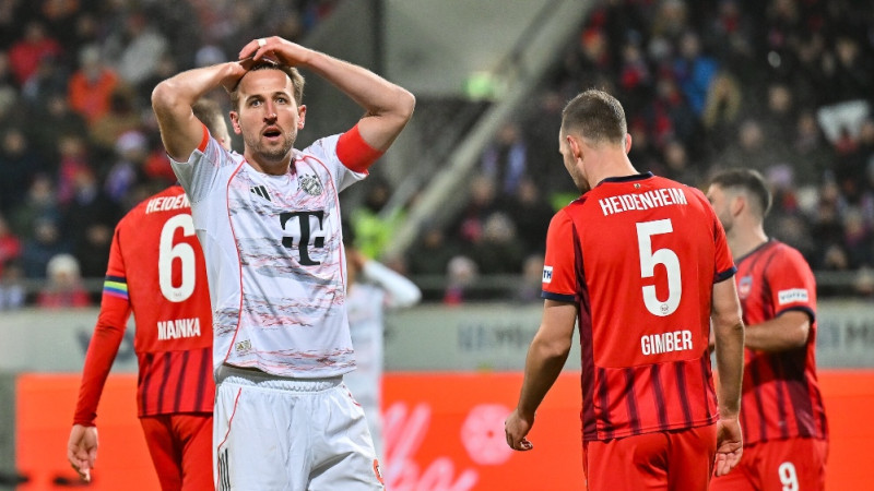 Keins kompensācijas laikā gūst kārtējos vārtus, "Bayern" problēmas nerodas